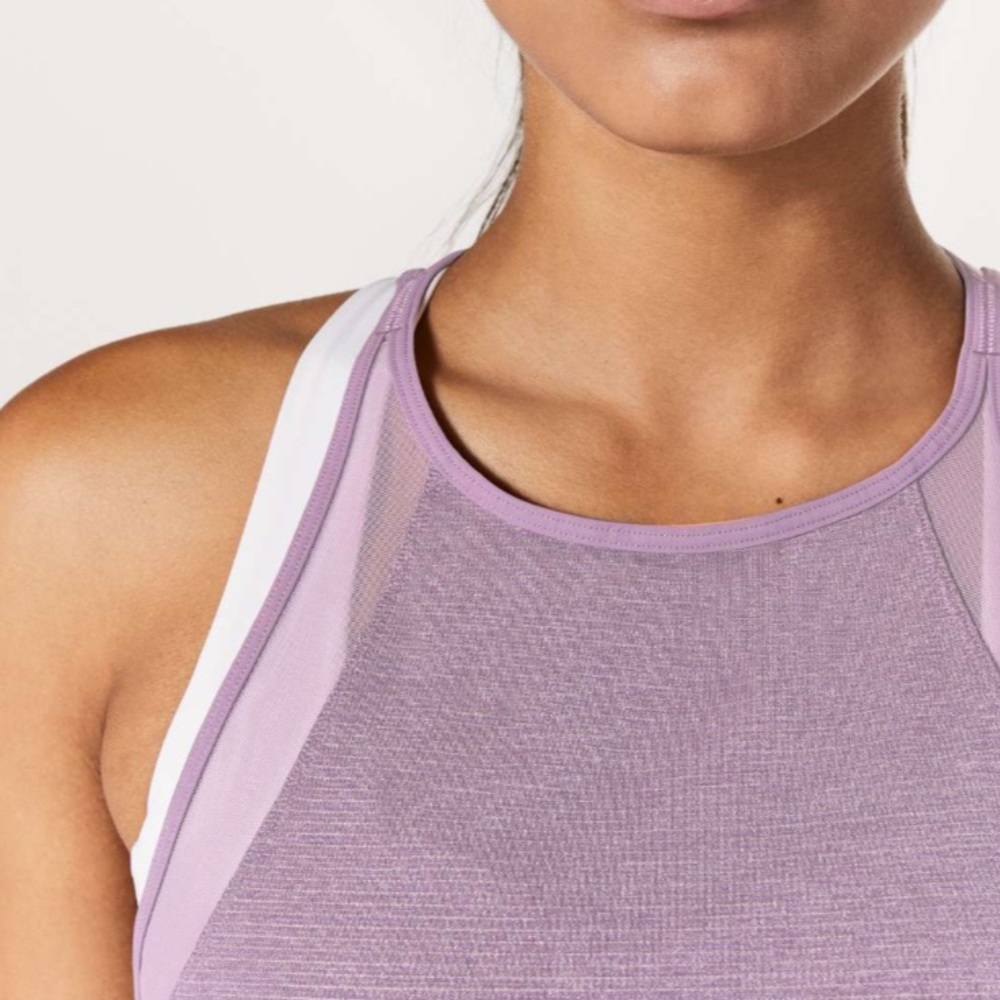 Lululemon Run Off-Route Tank
Heathered Smoked Mulberry / Smoked Mulberry - Picture 5 of 7